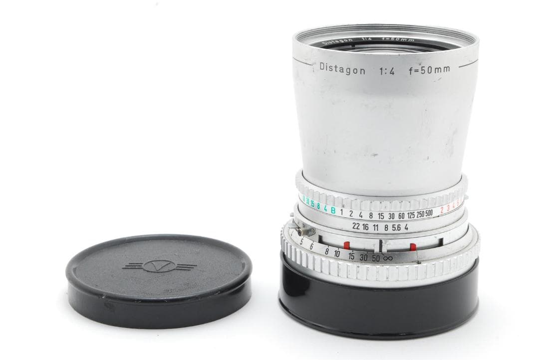フィルムカメラ Hasselblad Distagon 50mm F4