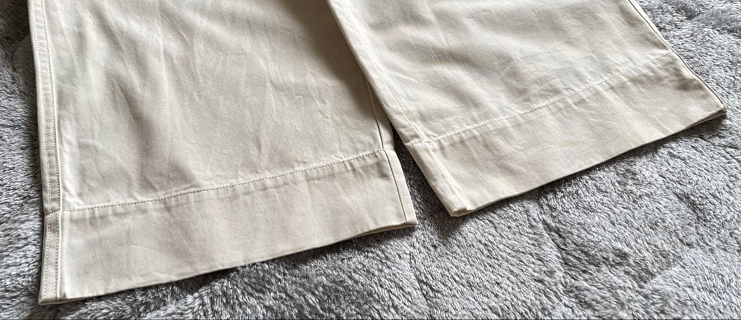 パンツ todayful Easy Chino Pants 36