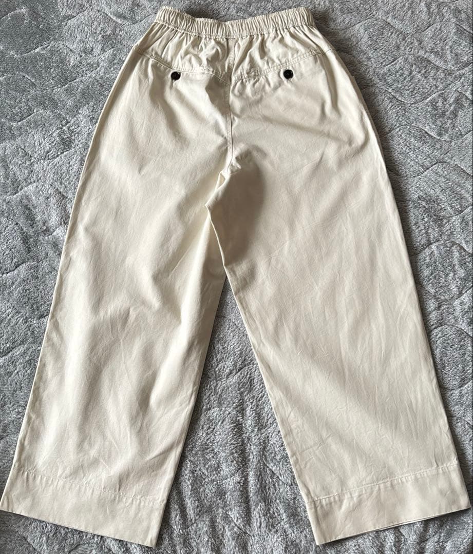 パンツ todayful Easy Chino Pants 36