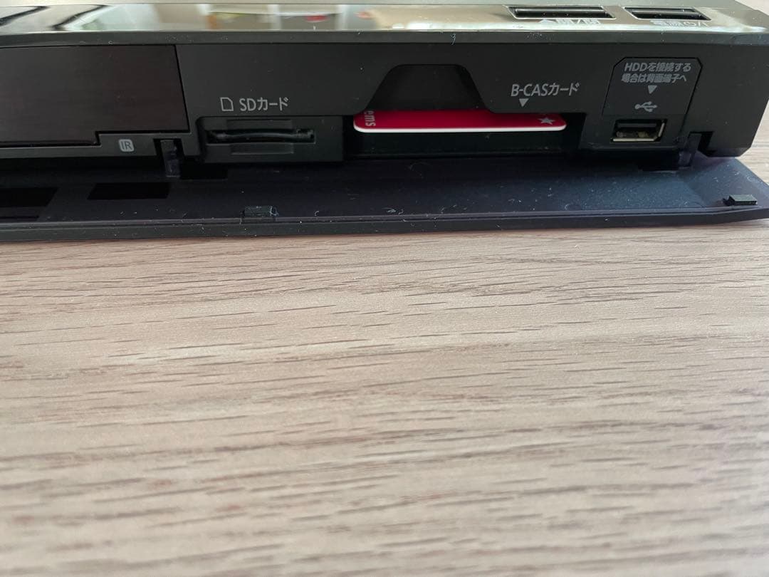 Panasonic DIGA DMR-BRW1010 ブルーレイレコーダー