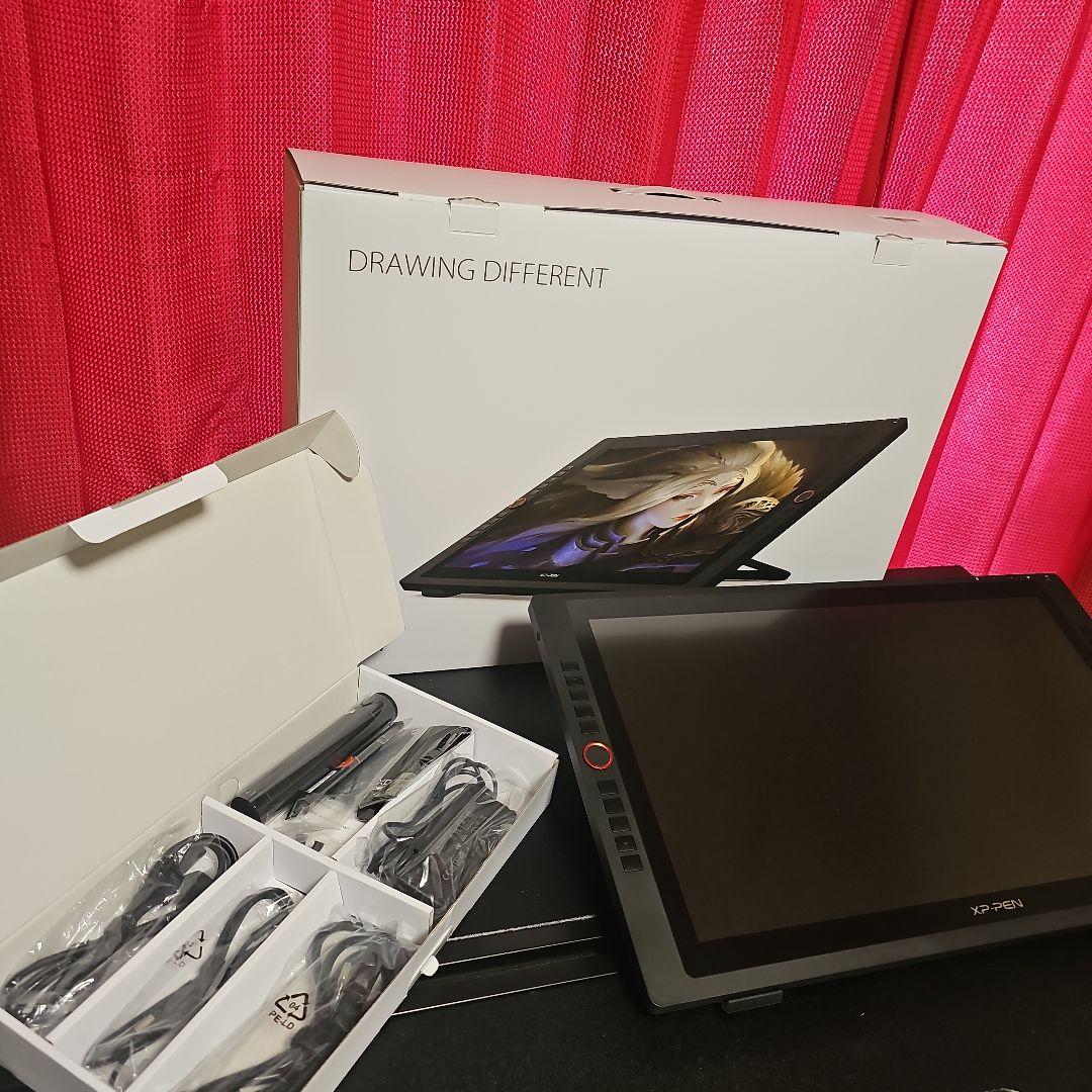 液タブ・ペンタブ XP-PEN Artist24Pro
