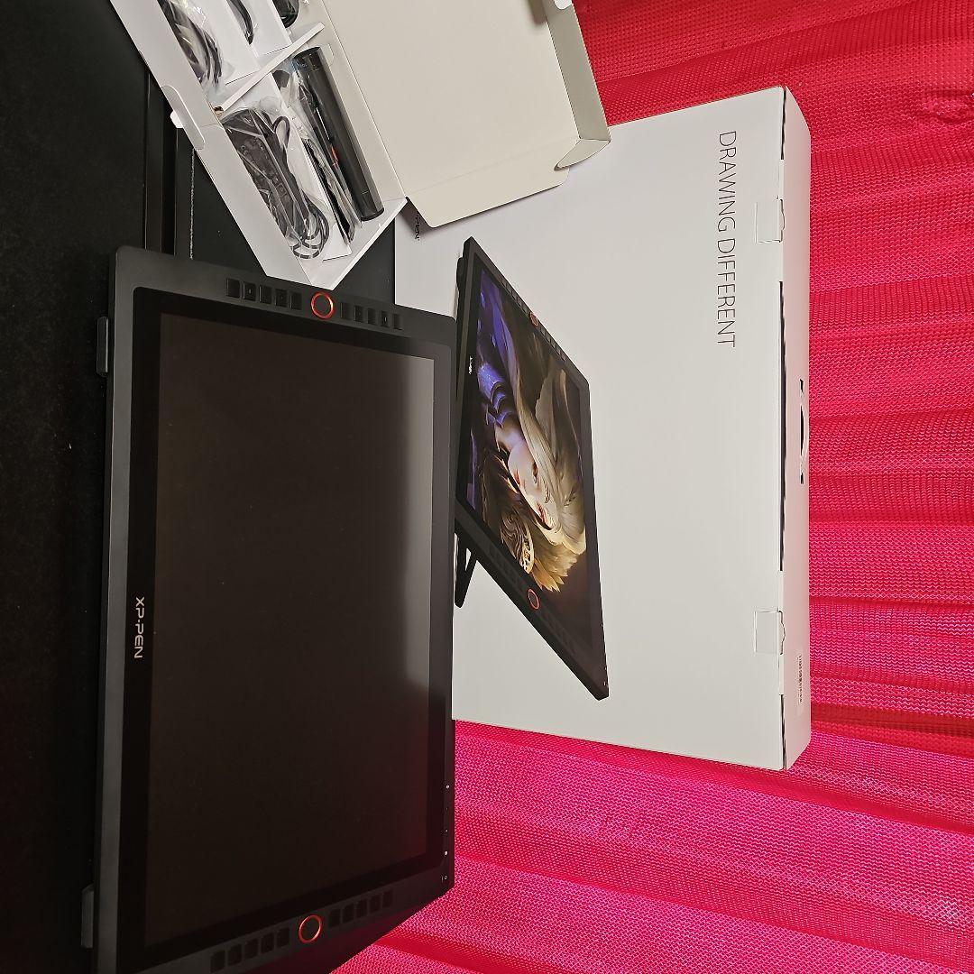 液タブ・ペンタブ XP-PEN Artist24Pro