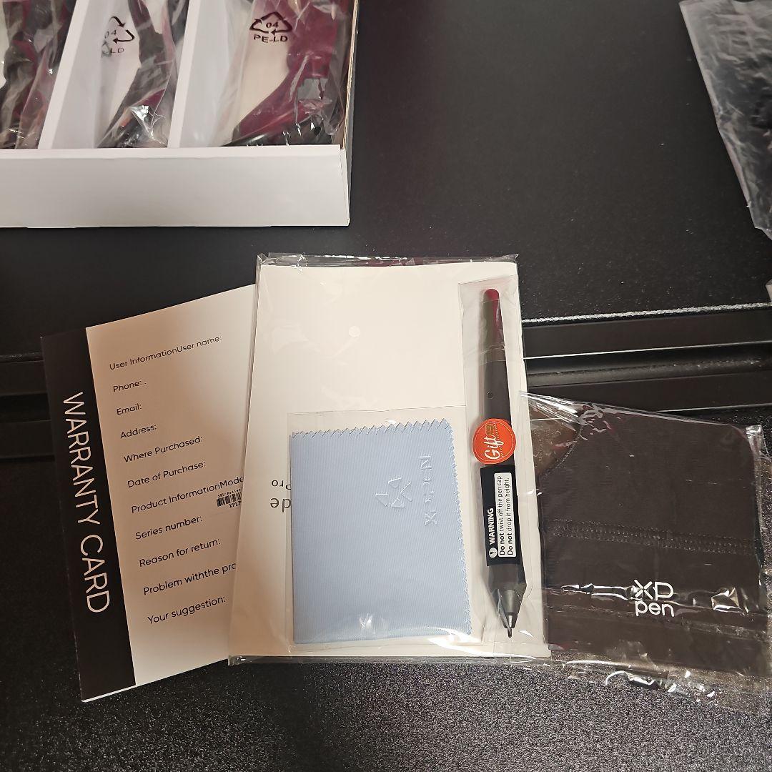 液タブ・ペンタブ XP-PEN Artist24Pro