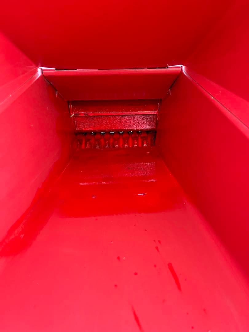 藁カッター　残幹　シュレッダー　チッパー　ワラ　わら　自走式　長野県東御市発