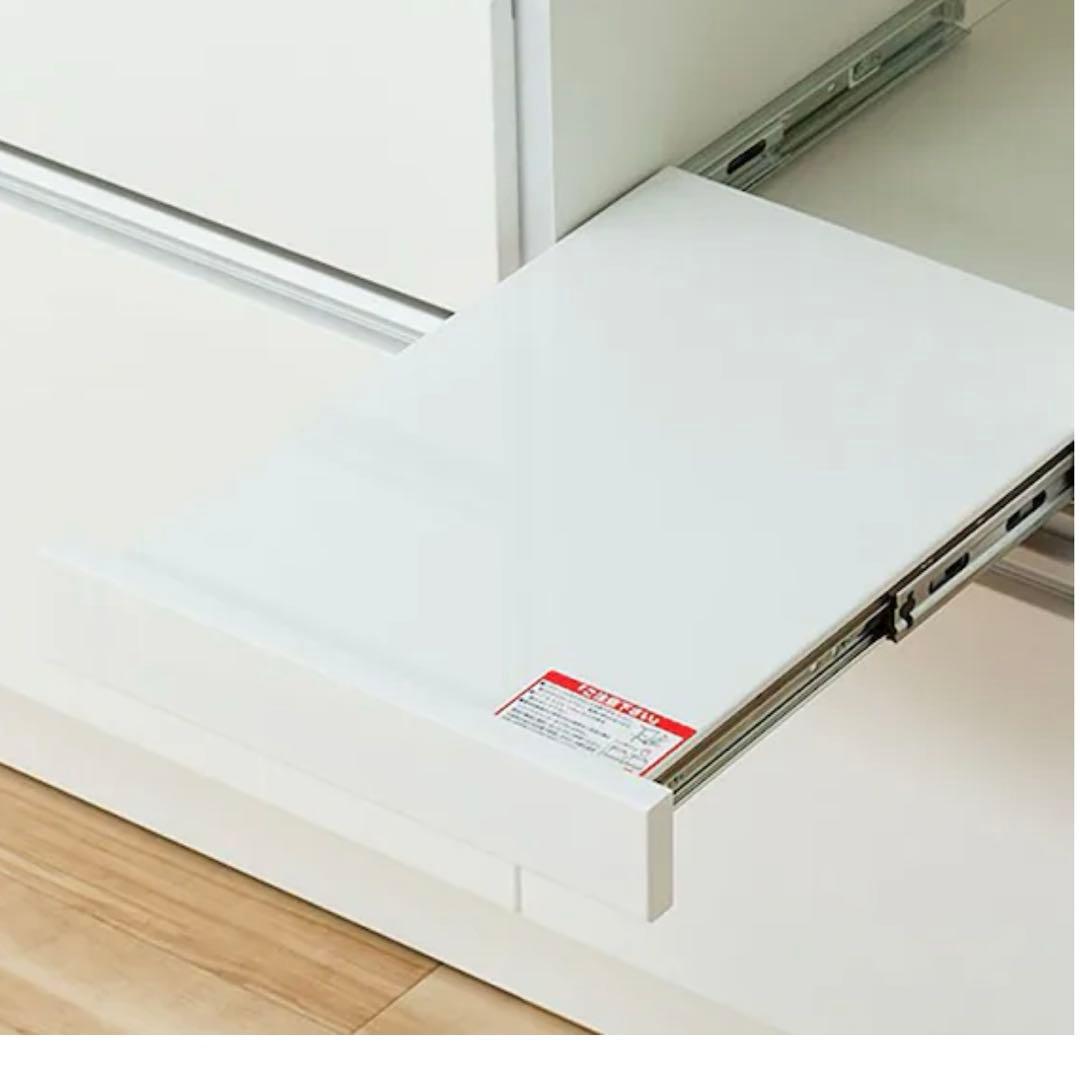 週末お値下げ♩ ニトリ♡キッチンカウンター 引き出し式