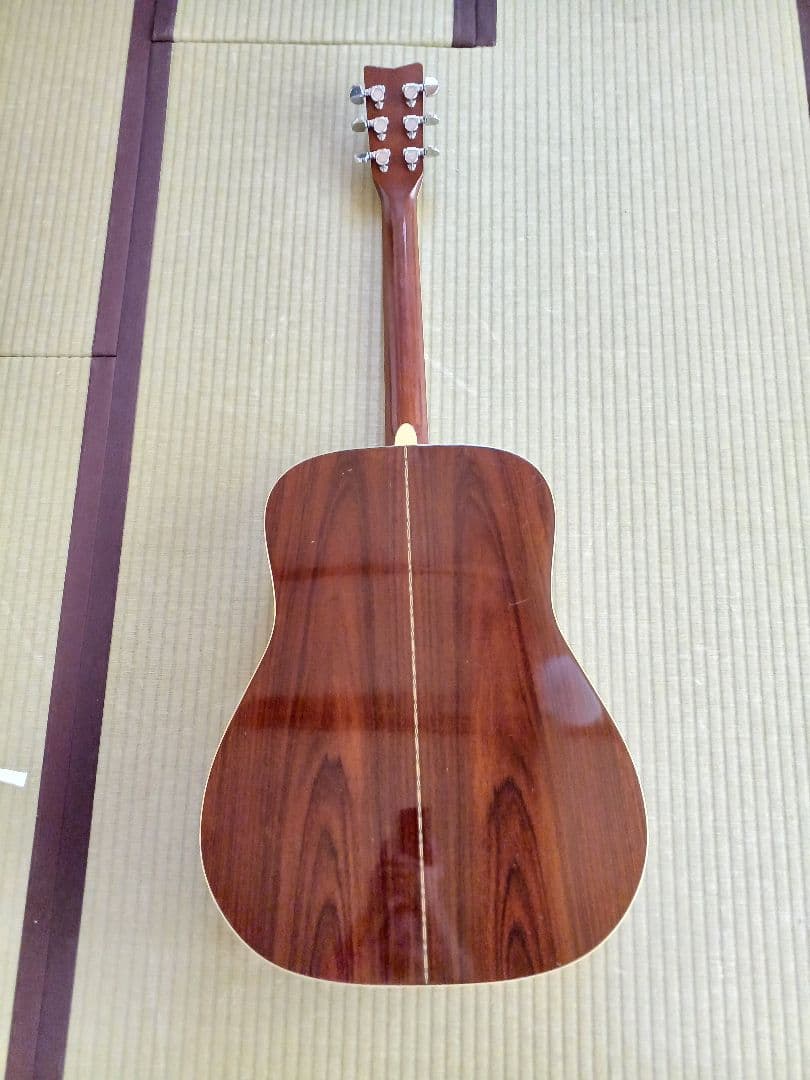 【送料込】ヤマハ　FG-251　オレンジラベル　豊潤な音色　整備済