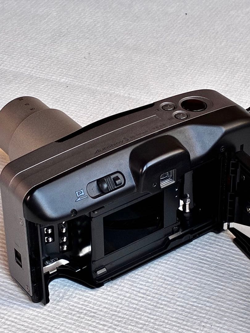 Canon Autoboy S コンパクトフィルムカメラ