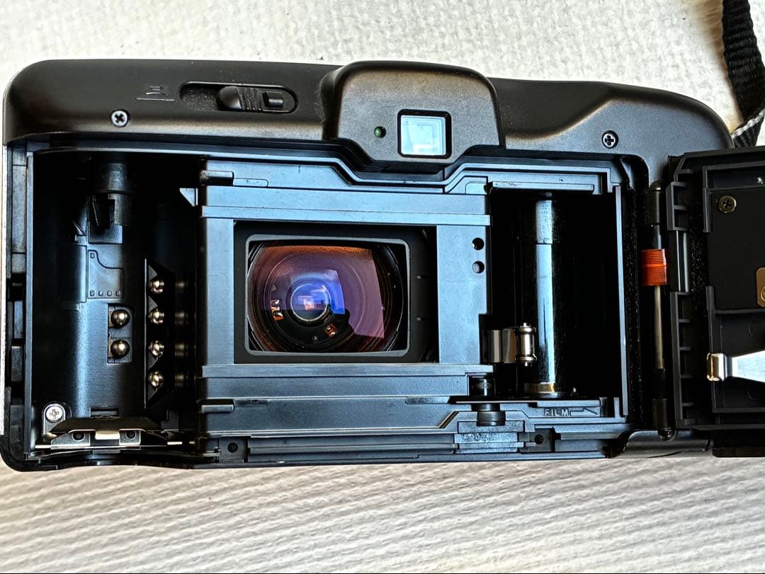 Canon Autoboy S コンパクトフィルムカメラ