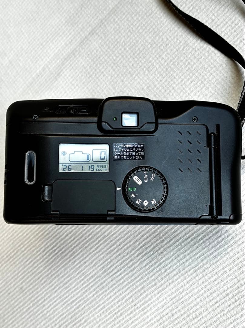 Canon Autoboy S コンパクトフィルムカメラ
