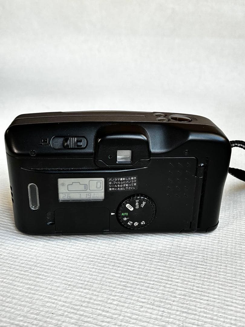 Canon Autoboy S コンパクトフィルムカメラ