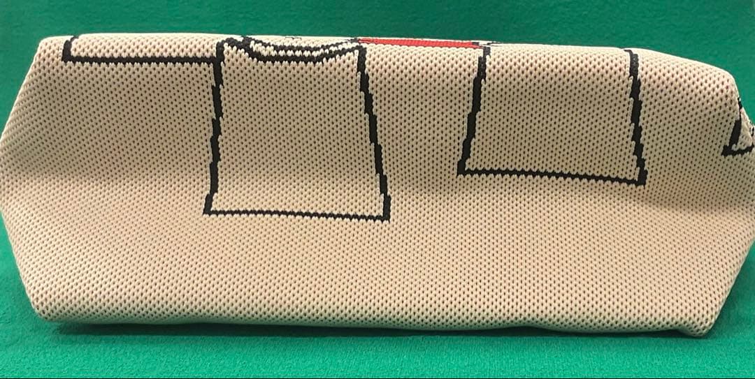 2025秋冬　ピッコーネスタジオ　トートバック　薄いベイジュ