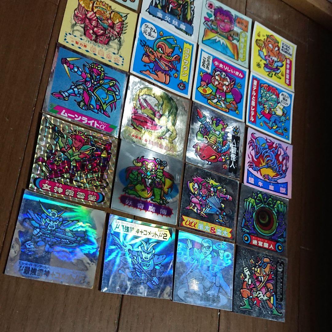 ドキドキ学園 フルタ マイナーシール まとめ売り