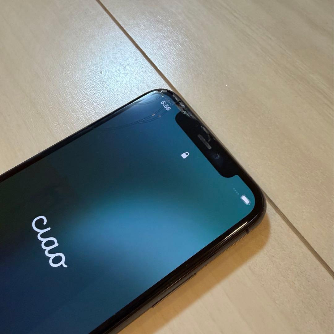 iPhone11Pro スペースグレー 本体 64GB