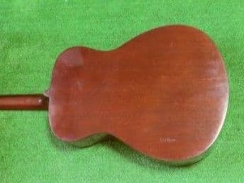 s*i様 Yamaha FG-150 赤ラベル 整備済 アコギ用ハードケース付