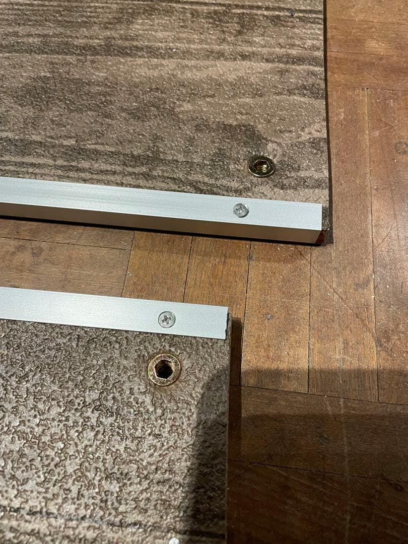 ステップワゴン　トランポキット　床板