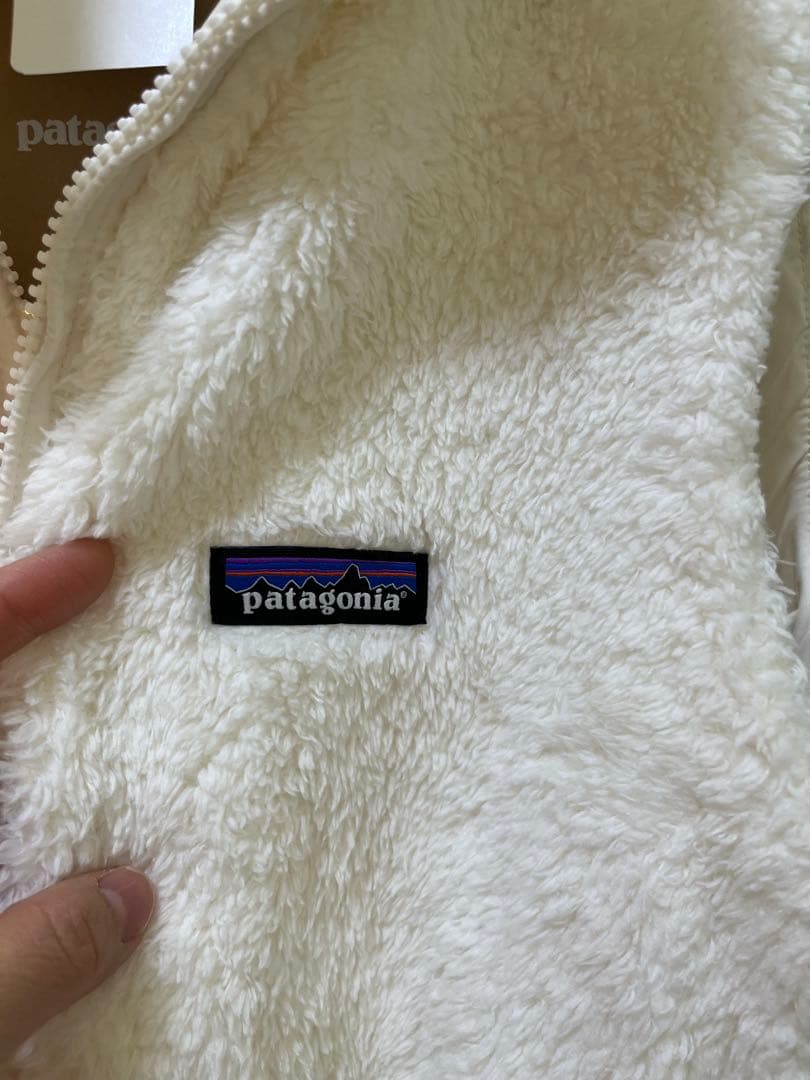 【新品タグ付き】パタゴニア　ベスト　ウィメンズロスガトスベスト