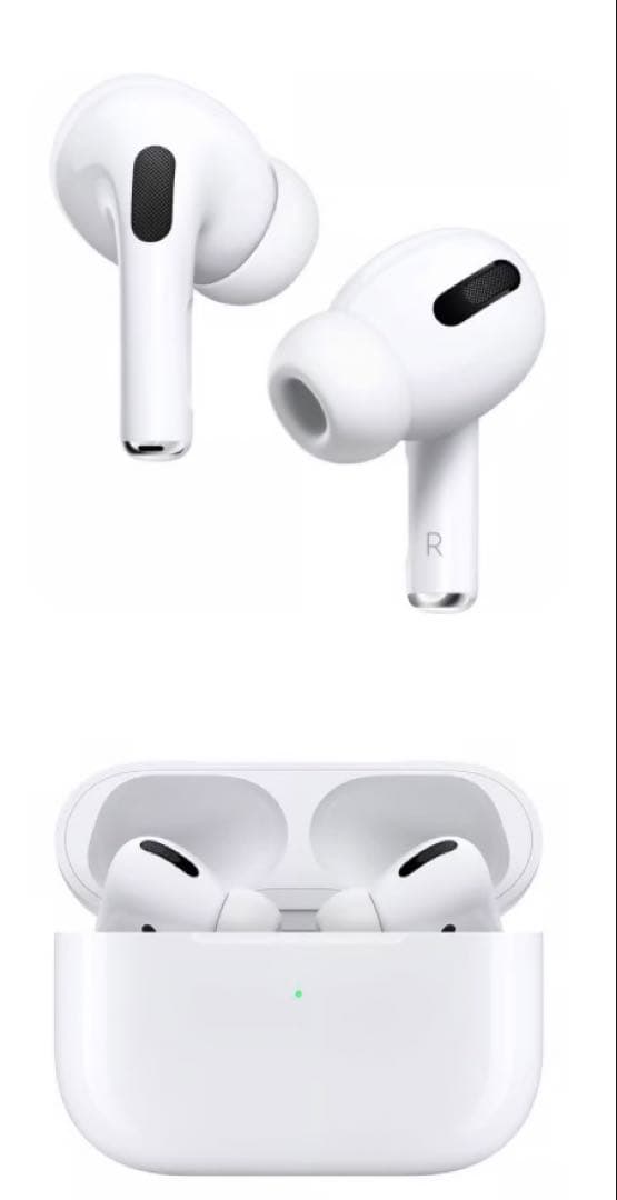 AirPodsプロ第1世代