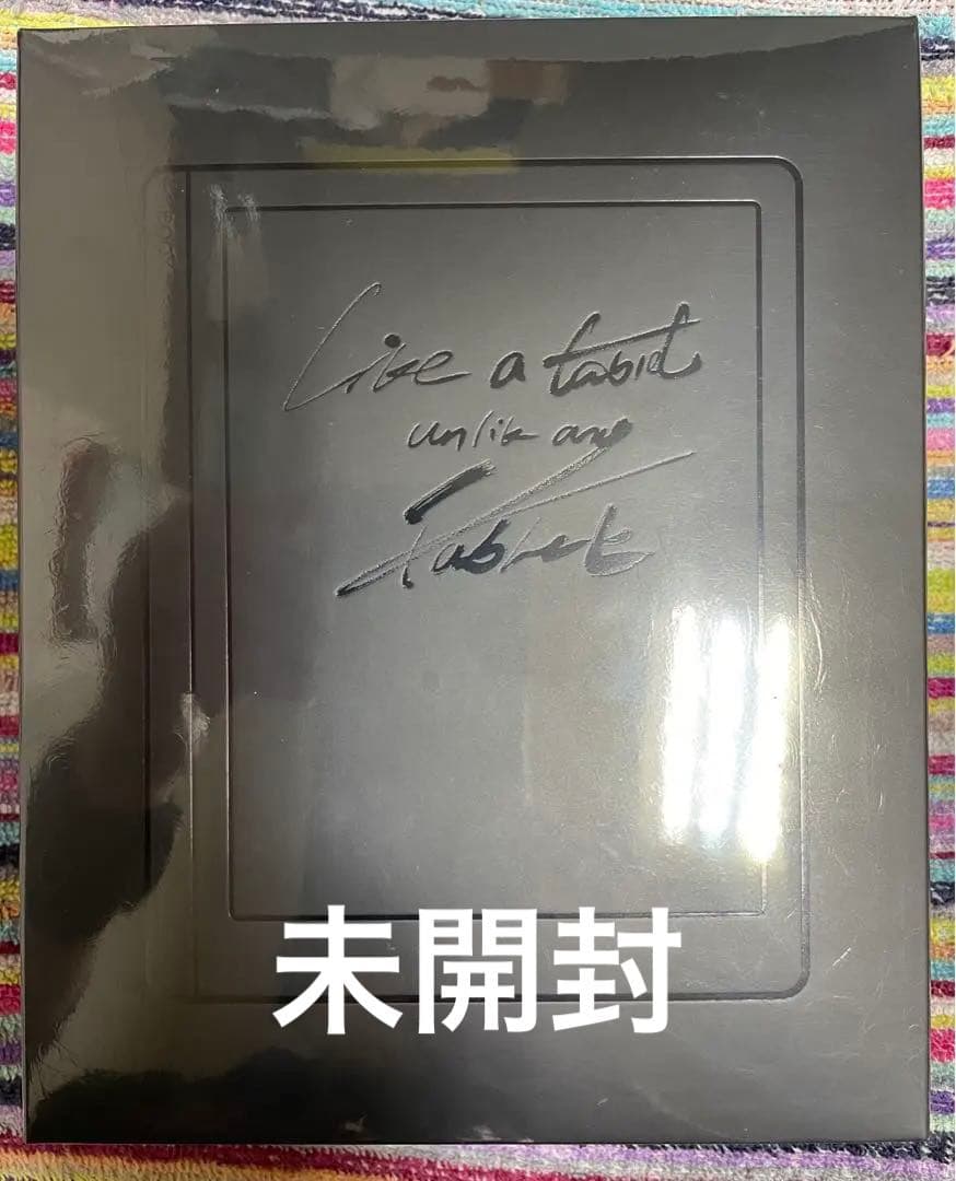 【未開封】BOOX Leaf ７“タブレット