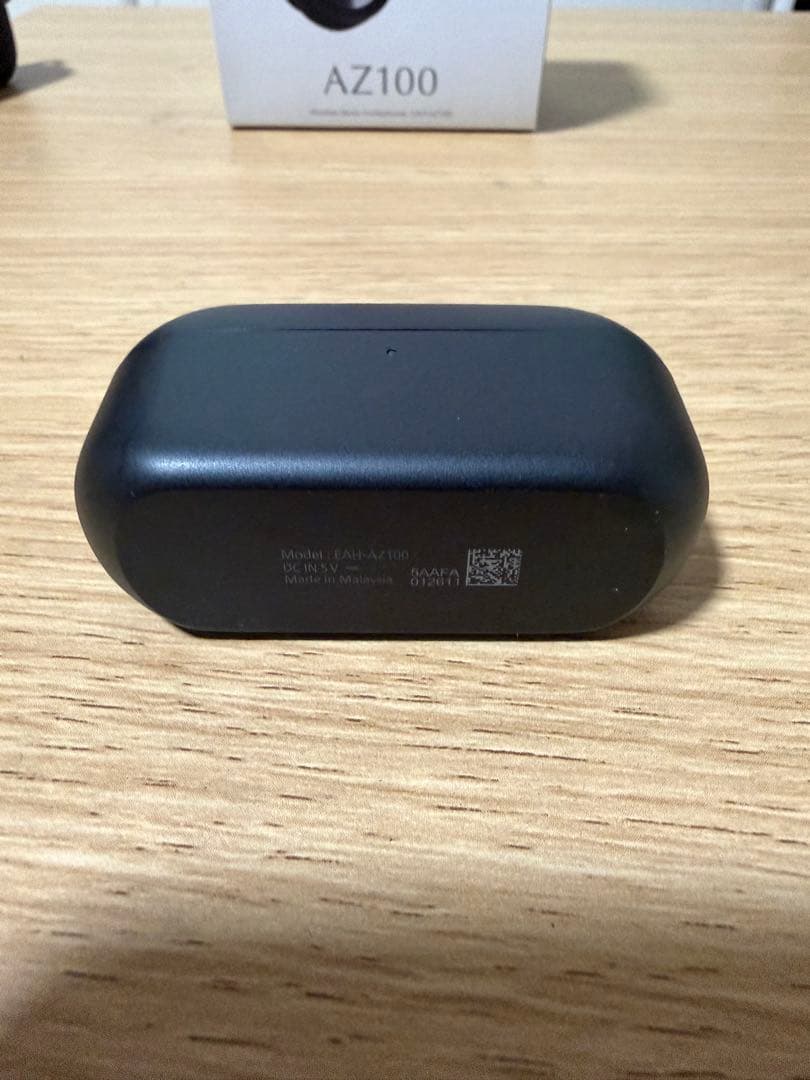 Technics EAH-AZ100-K ブラック おまけ付き