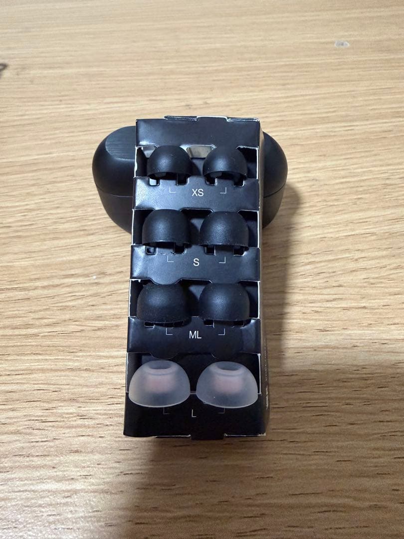 Technics EAH-AZ100-K ブラック おまけ付き