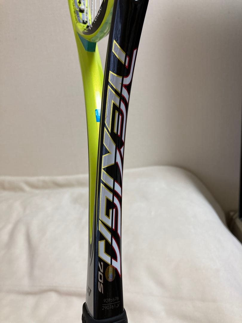 ソフトテニスラケット　ヨネックス　ネクシーガ70S