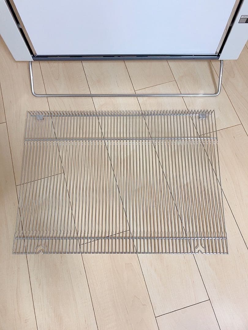 ニューセラミックヒーター　サンラメラ　1200W オリエンタル　パネルヒーター