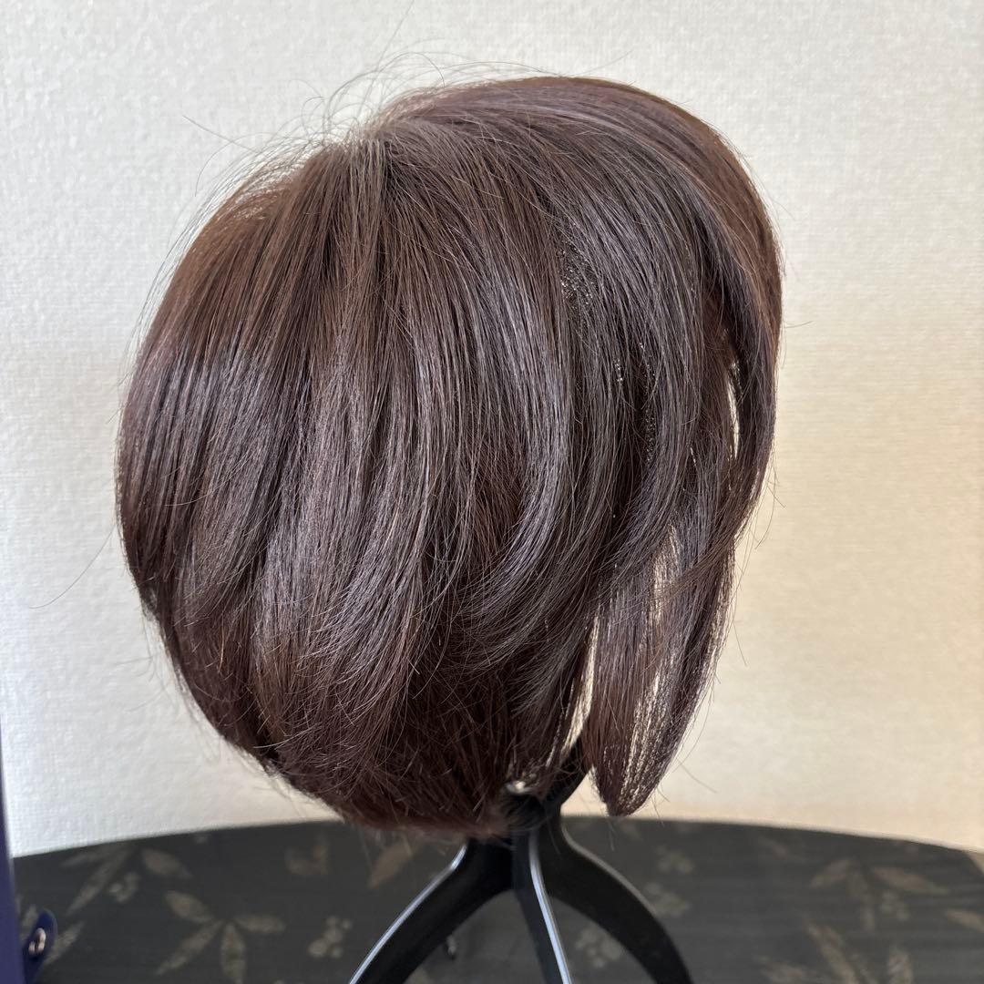 FONTAINE VALAN PREMIUM フォンテーヌショートボブウィッグ