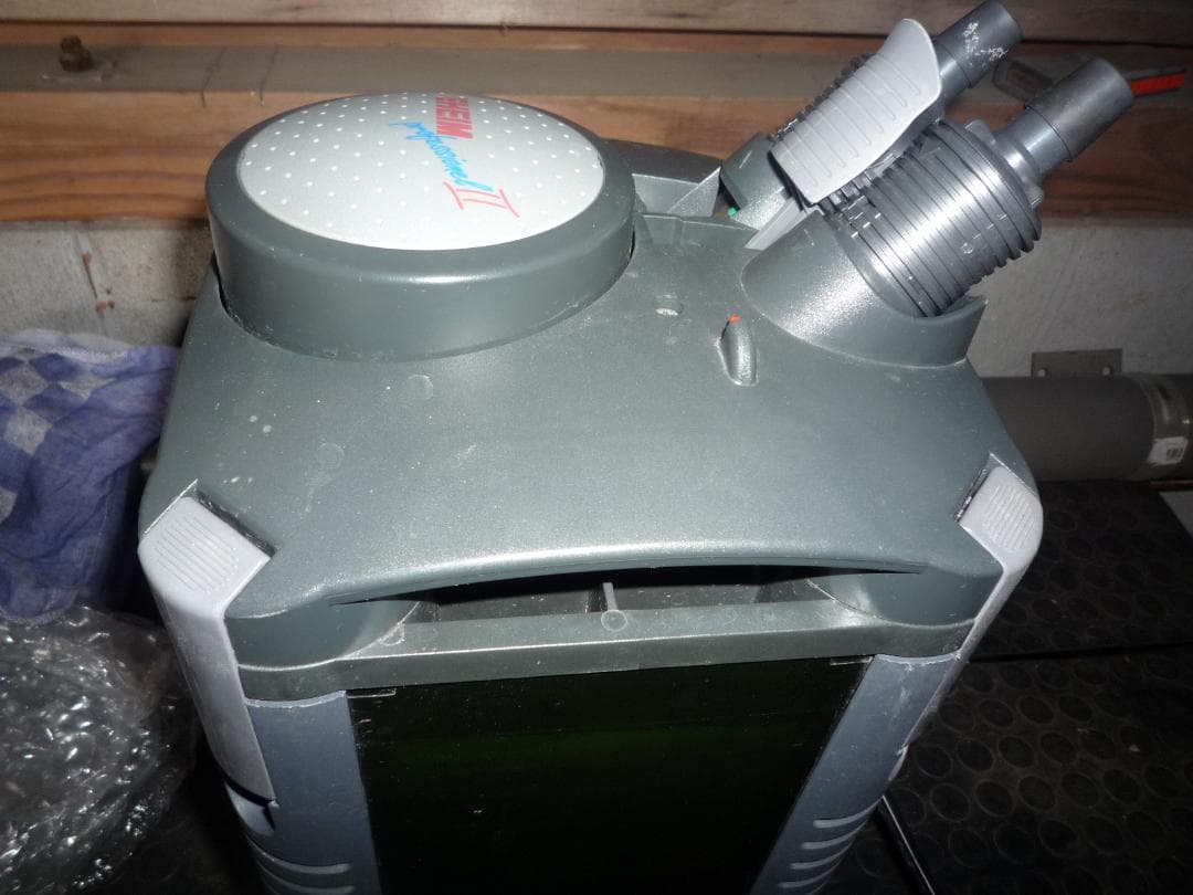 EHEIM プロフェッショナルII 2028 外部フィルター