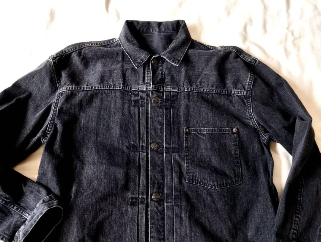 美品STAMMBAUM デニムジャケット　L'Appartement