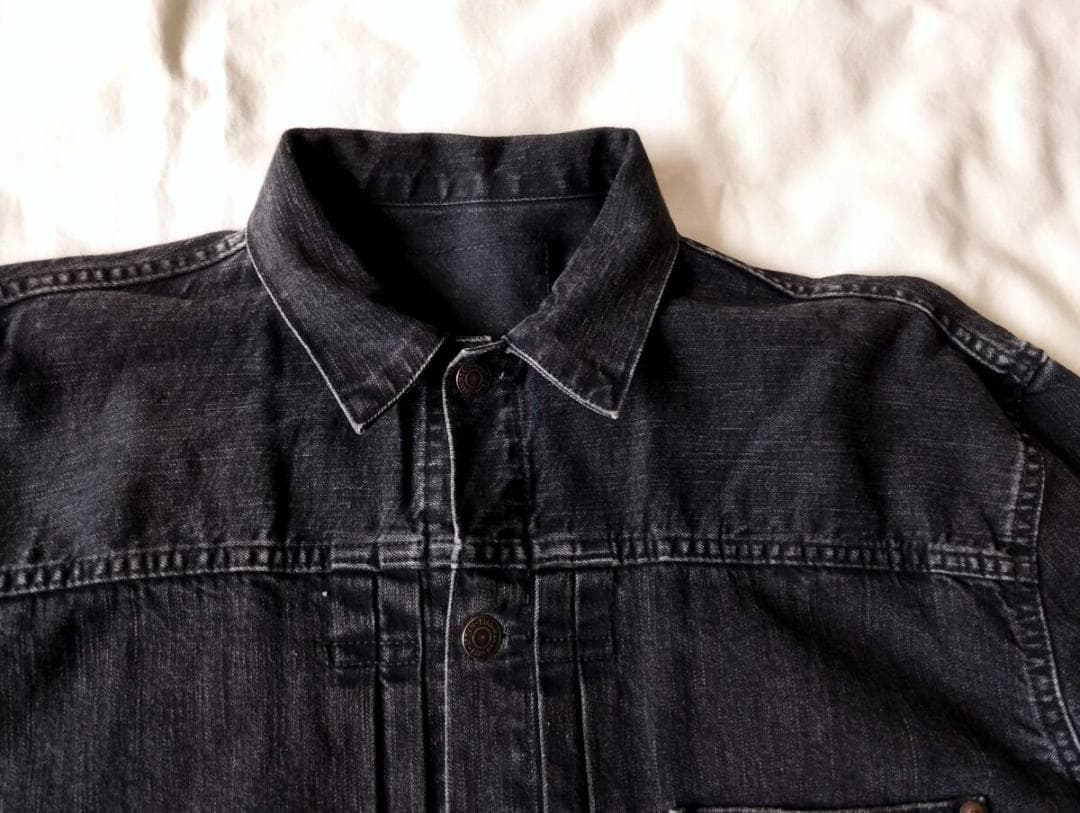 美品STAMMBAUM デニムジャケット　L'Appartement