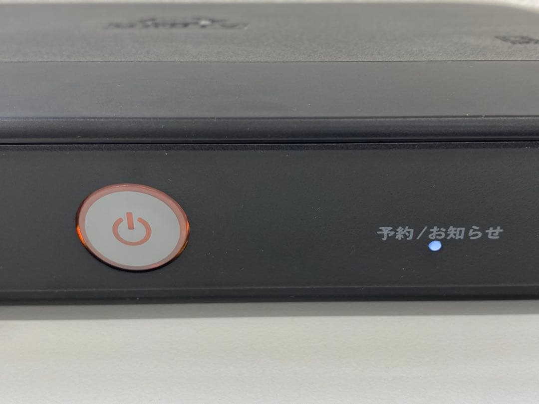 ひかりTV Smart TV ST-3200 テレビチューナー本体