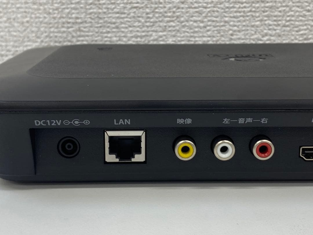 ひかりTV Smart TV ST-3200 テレビチューナー本体