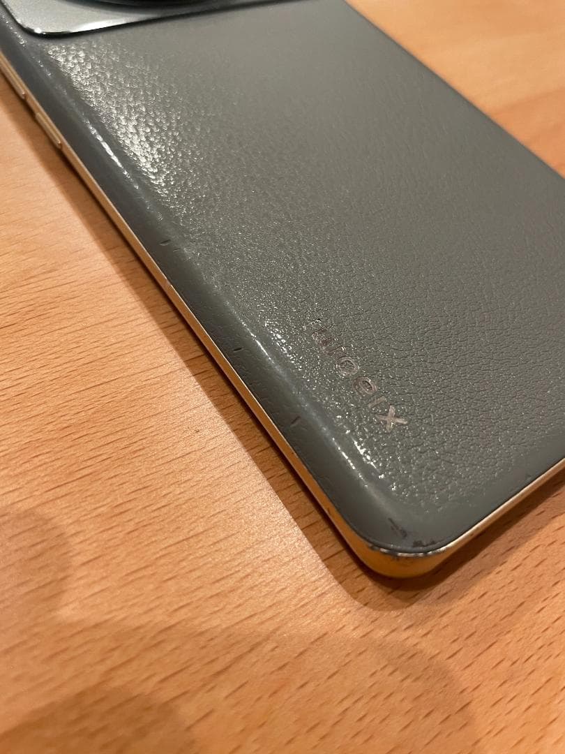 【訳あり】Xiaomi 12S Ultra 12/256GB グリーン