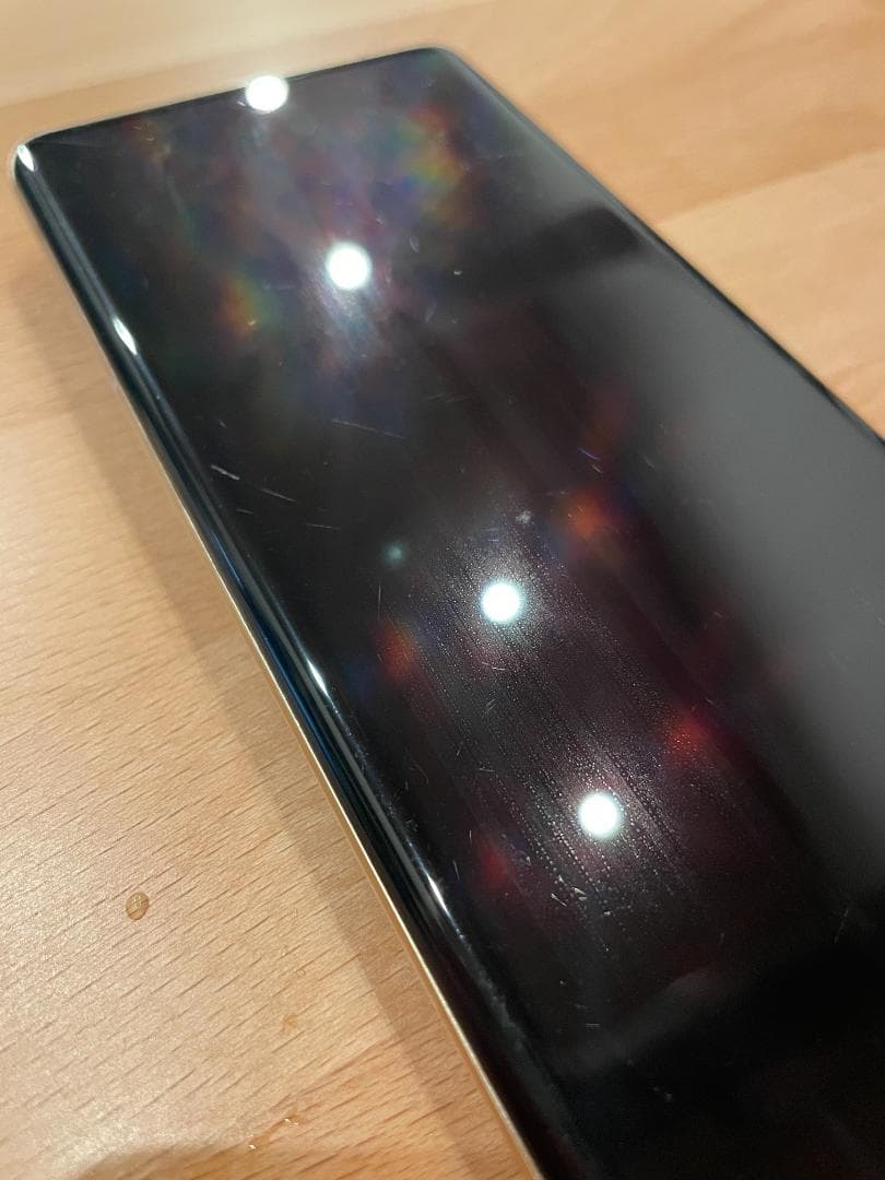 【訳あり】Xiaomi 12S Ultra 12/256GB グリーン