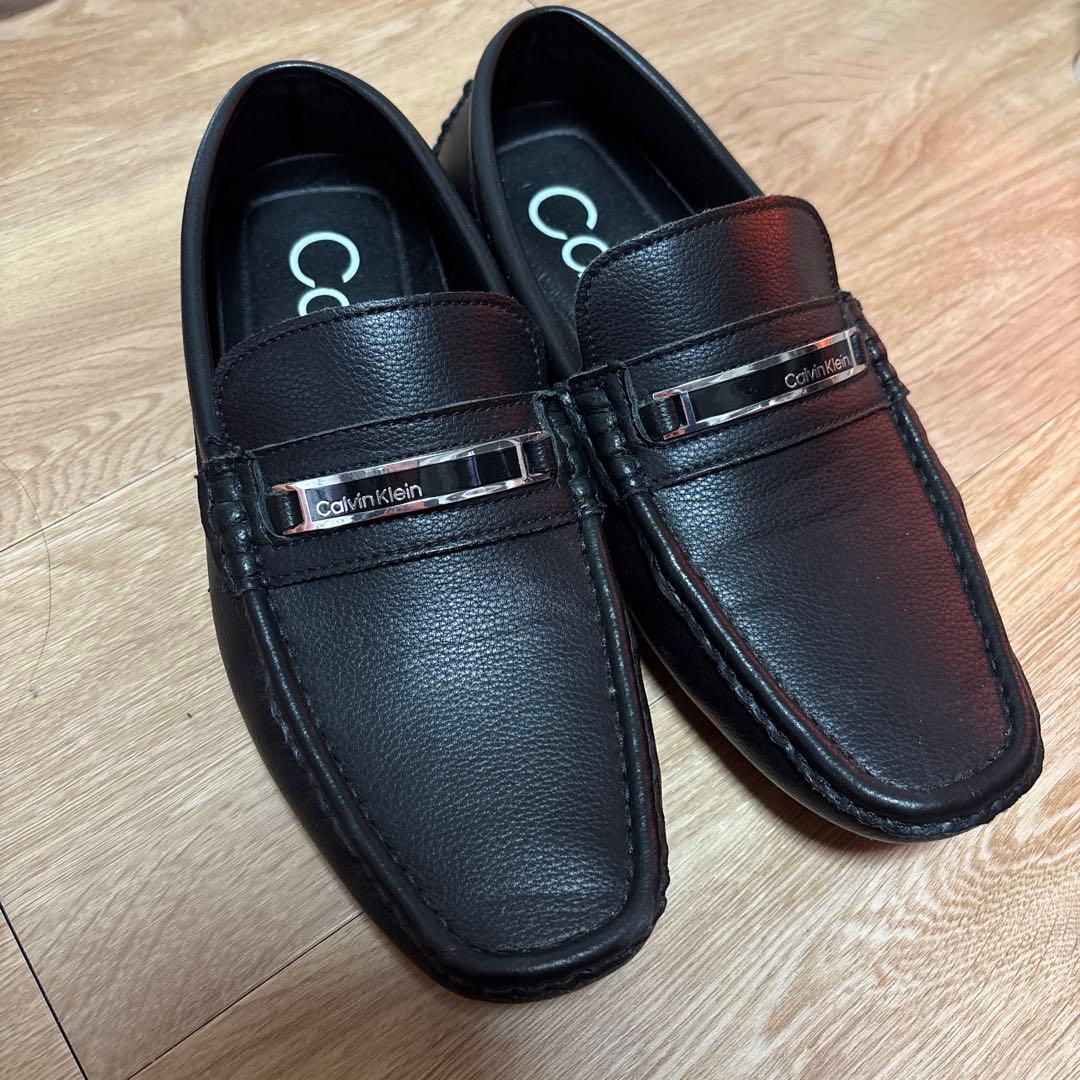 カルバンクライン　ローファー