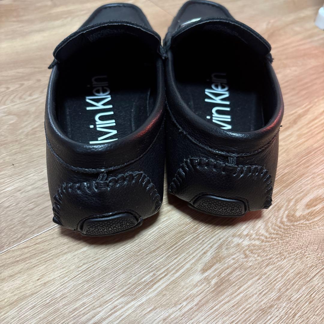 カルバンクライン　ローファー