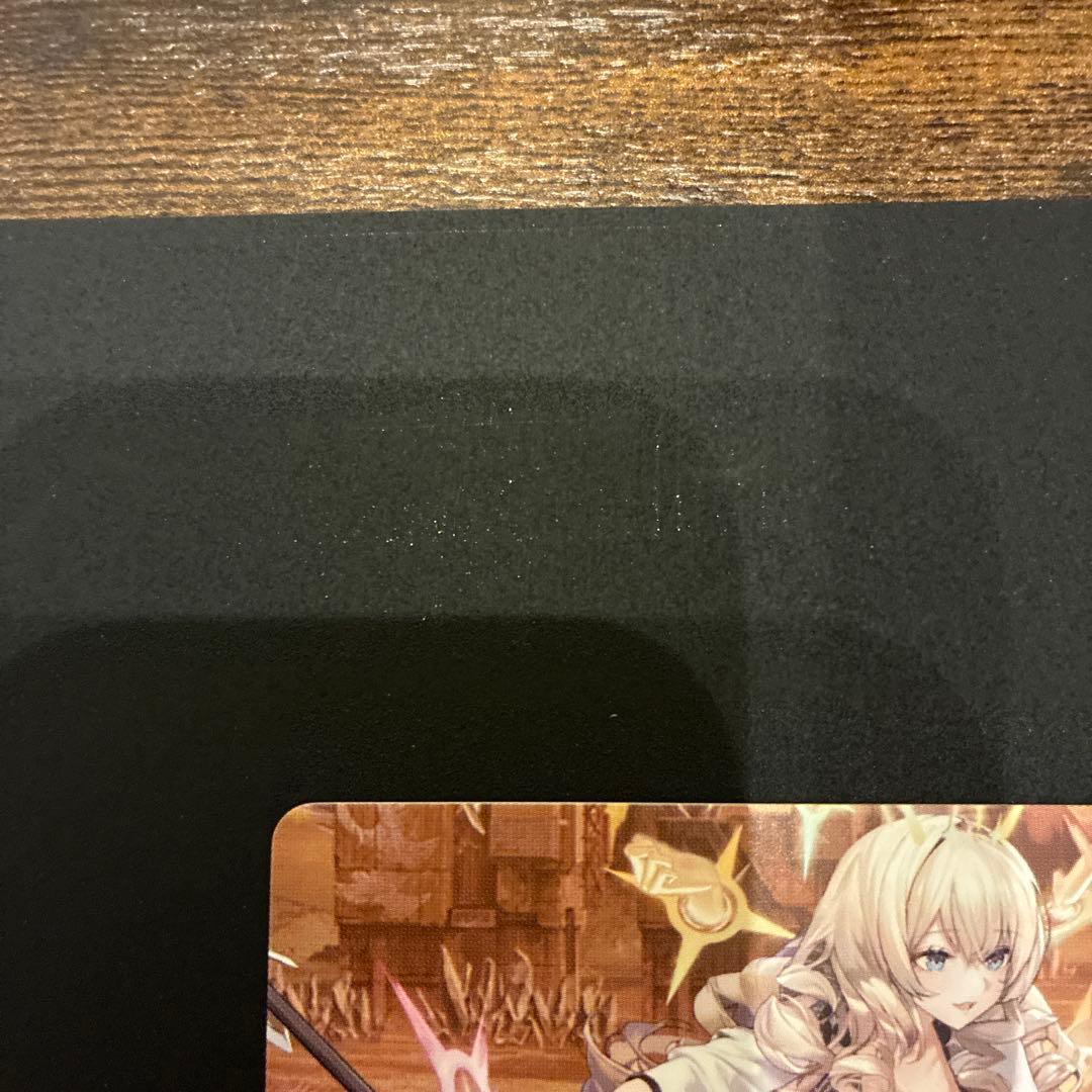 ハ*キ様 NIKKE クラウン：ネイキッドキング　SPR Lカード