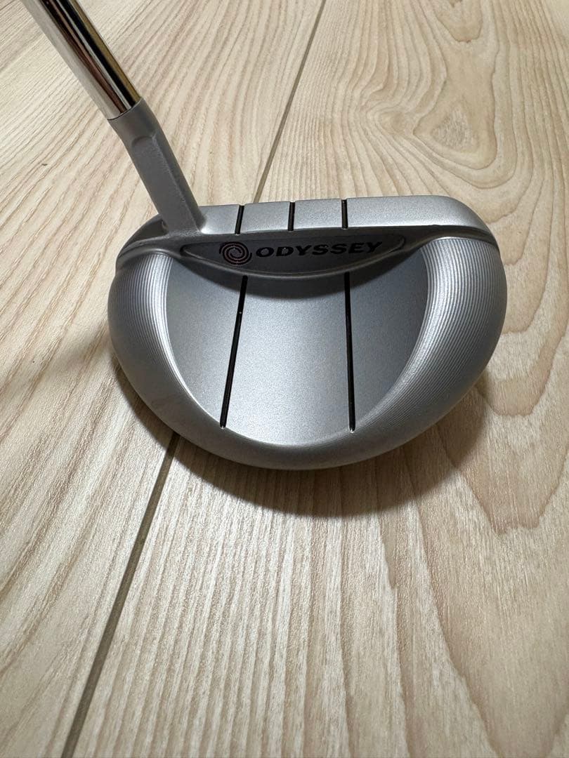 ROSSIE WHITE HOT OG パター オデッセイ