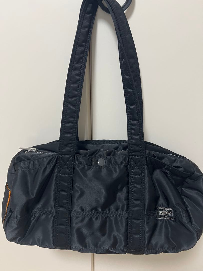 PORTER ポーター TANKER タンカー ミニボストン