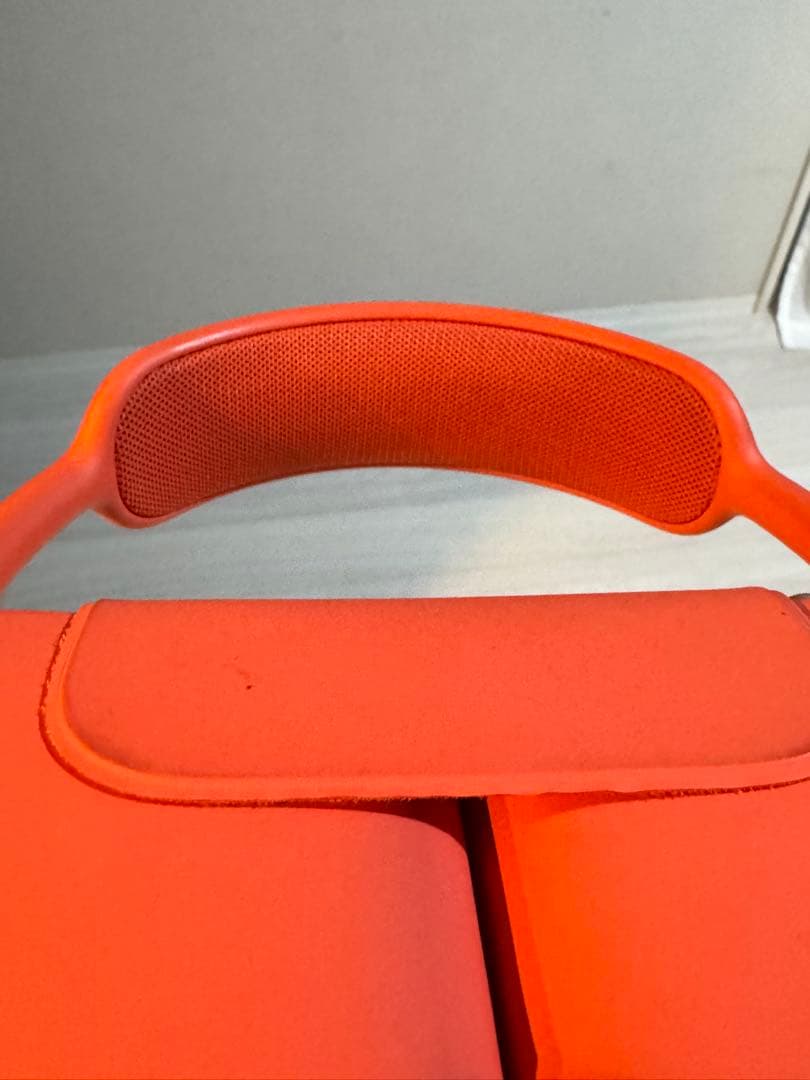 Apple AirPods Max ワイヤレスヘッドフォン ピンク