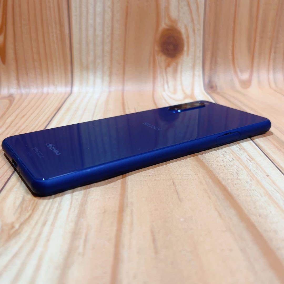 SIMフリー 本体 Xperia 10 Ⅱ 64 GB 174G3 ブルー