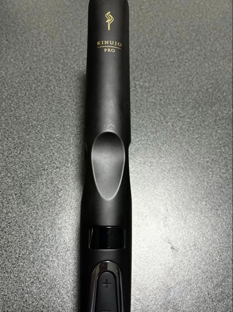 『限定価格』 KINUJO PRO Straight ヘアアイロン