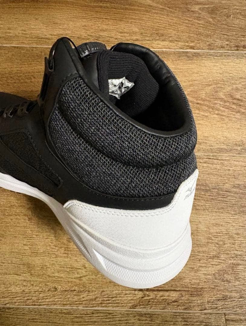 ミズノ オールマイティLSⅡ73M BOAシステム安全靴 26.5cm