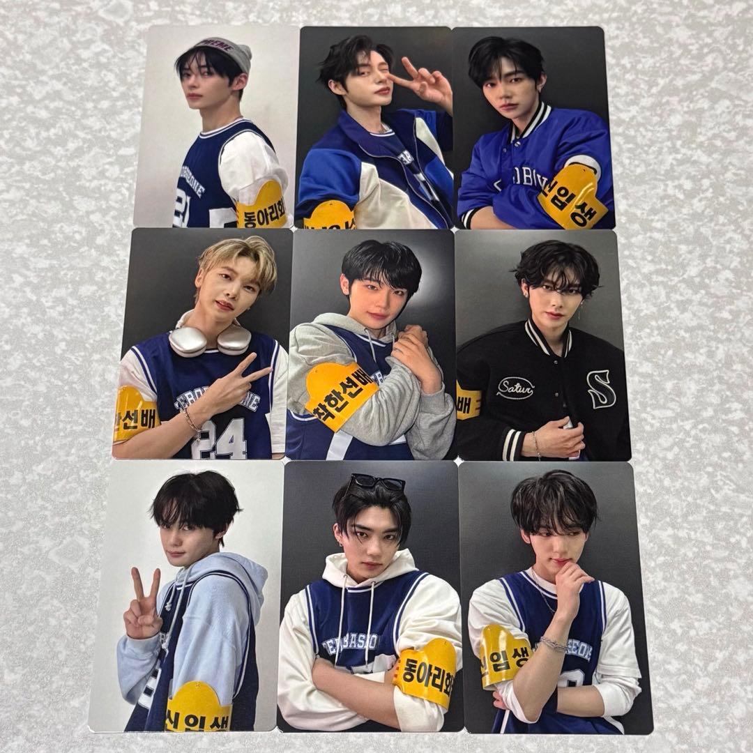 タレントカード ZB1 ZEROBASEOEN KCON