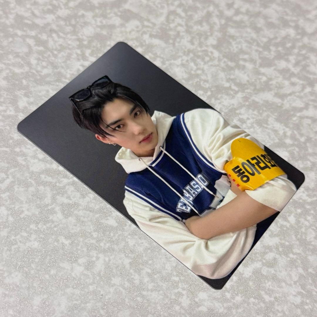 タレントカード ZB1 ZEROBASEOEN KCON