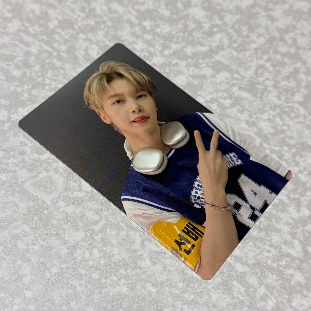 タレントカード ZB1 ZEROBASEOEN KCON