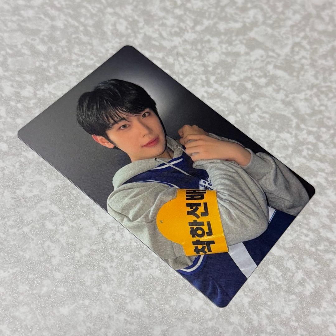 タレントカード ZB1 ZEROBASEOEN KCON