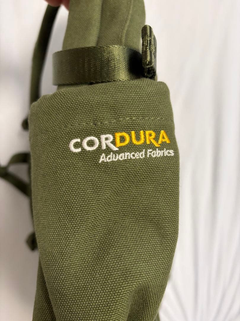 Supreme オリーブ バックパック 25SS