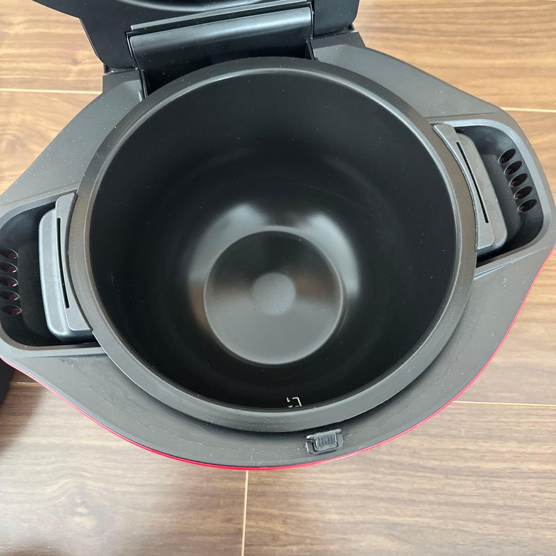 ヘルシオ　ホットクック　KN-HW24G-R