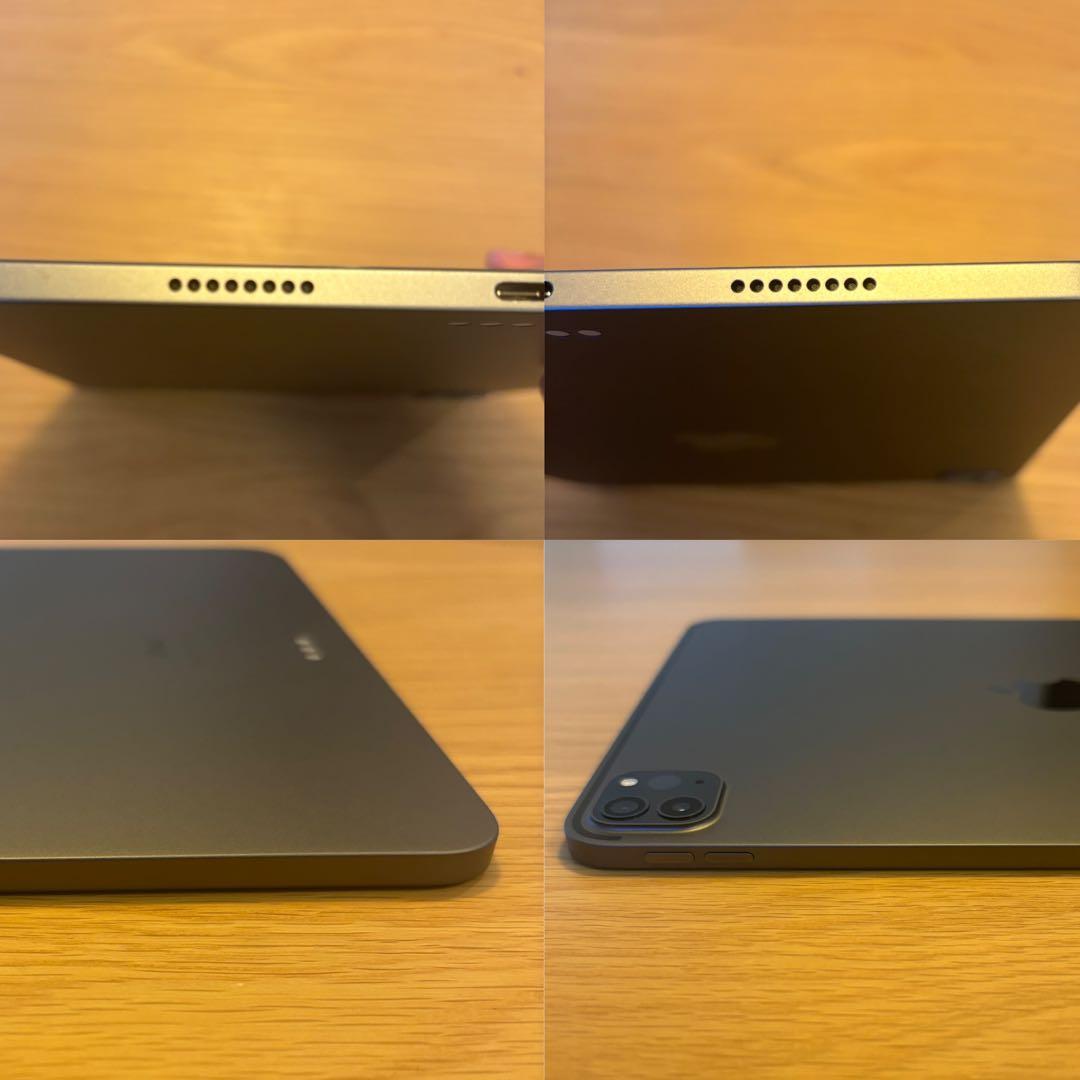 【極美品】iPad Pro 11インチ 第3世代 Wi-Fi 256GB